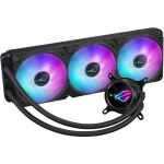 ASUS ROG STRIX LC III 360 ARGB černá / komplet vodního chlazení CPU / 3x 120mm (90RC00T1-M0UAY0)