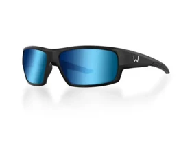 Westin Brýle W6 Sport 10 Matte Black LB Smoke AR Blue (K01-720-OS)