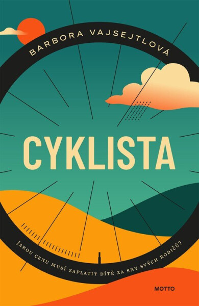 Cyklista - Vajsejtlová Barbora