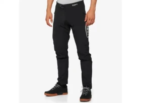 100% R-Core X pánské kalhoty Black vel. 36