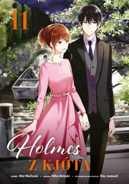 Holmes z Kjóta 11 (poškozená) - Mai Močizuki