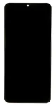 Samsung Galaxy A31 A315F černá / Náhradní displej s dotykem a předním krytem / OLED (57983115255)
