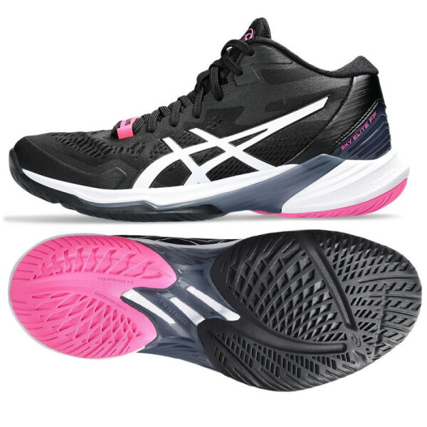 Dámská volejbalová obuv Sky Elite FF MT 2 W 1052A054-001 - Asics 38
