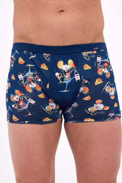 BOXERSKÉ TETOVÁNÍ J/25 GRANÁT L