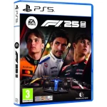 EA SPORTS F1 25 / Hra pro PlayStation 5 / Závodní / od 3 let