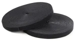 StarTech Stahovací páska Hook Loop 30 m černá / Stahovací páska / 19 mm / Nylon / -10 až 80 °C (HKLP100)