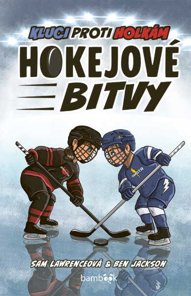 Hokejové bitvy – Kluci proti holkám - Sam Lawrenceová