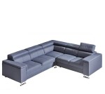 Sedací souprava Boston 2 Provedení: Pravá varianta, látka: Comfort 11