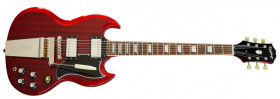 Epiphone SG Standard 61 Maestro Vibrola Vintage Cherry