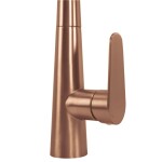REA - Kuchyňská baterie Ross Brush Copper REA-B9635