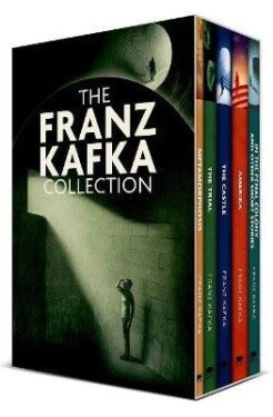 Franz Kafka Collection - Franz Kafka