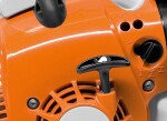 Benzínový vysavač/fukar na listí STIHL SH 86