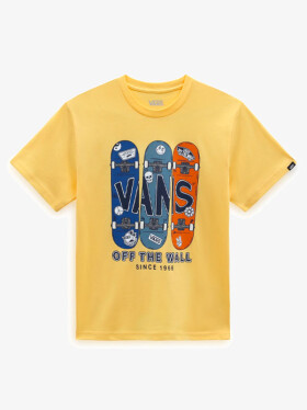 Vans BOARDVIEW SAMOAN SUN dětské tričko krátkým rukávem