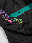 Volcom Ashfield black zimní dámská bunda - S