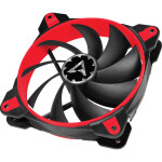 ARCTIC Fan BioniX F120 - Red (120x120x27mm) / 120mm / 0.5 Sone @ 1800 RPM / 4-pin (ACFAN00092A)