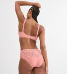 Dámská podprsenka Amourette W01 - RED - růžová 00BE - TRIUMPH CHERRY ROSE 85F