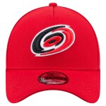 New Era Pánská kšiltovka Carolina Hurricanes NHL Core A-Frame 9FORTY Adjustable
