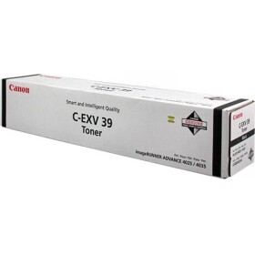 Canon C-EXV39, černý, 4792B002 - originální toner
