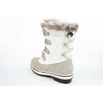 Geografické Norsko dámské boty SOPHIA WHITE