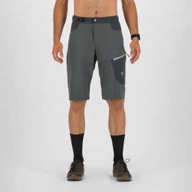 KARPOS Nago Shorts, Urban/Woodl Gray velikost: XL