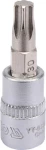 YATO YT-04306 / Nástavec 1/4" bit Torx T30 (YT-04306)