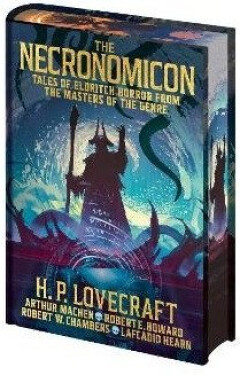 Necronomicon - Howard Phillips Lovecraft