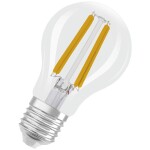 OSRAM 4058075761773 LED Energetická třída (EEK2021) F (A - G) E27 kulatý tvar 8.8 W = 60 W teplá bílá (Ø x v) 95 mm x 95