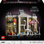 LEGO LEGO® Icons 10326 Přírodovědné muzeum