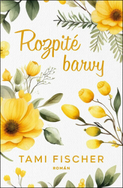 Rozpité barvy - Tami Fischer