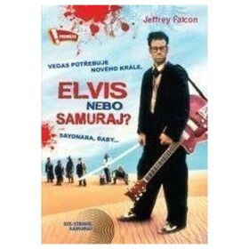 Elvis nebo samuraj? - DVD pošeta
