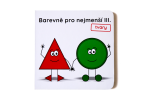 Barevně pro nejmenší III. Tvary