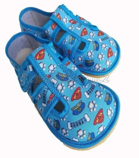 Domácí obuv Anatomic Barefoot Rescue B Velikost: 27