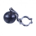 Rappa Koule na nohu - délka 56 cm