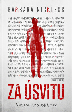 Za úsvitu - Barbara Nickless