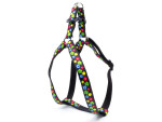 Vara postroj pro psa | 40 – 60 cm Barva: Růžová