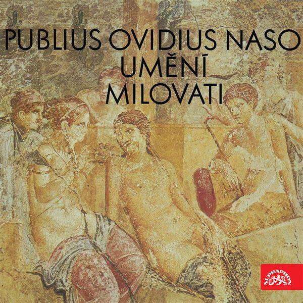 Umění milovati - Publius Ovidius Naso - audiokniha