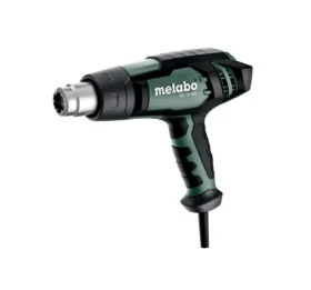 Metabo HG 16-500 / Horkovzdušná pistole / 1600W / teplota 300° - 500°C / množství vzduchu 240 - 450 l-min (601067500)