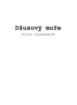 Džusový moře - Silvie Pleskanková