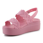 Sandály Crocs Brooklyn Woven Low Wedge W 209977-6XX EU 41/42