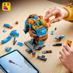 LEGO LEGO® Editions 43017 Helma Oscar Piastri z týmu McLaren Mastercard F1®