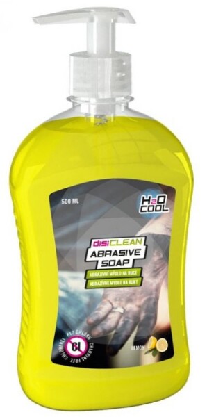 DisiCLEAN ABRASIVE SOAP 0,5L