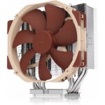 Noctua NH-U14S DX-3647 / 140mm PWM / SSO2 Bearing / 24.6 dB @ 1500 RPM / 140.2 m3h / Intel (NH-U14S DX-3647)