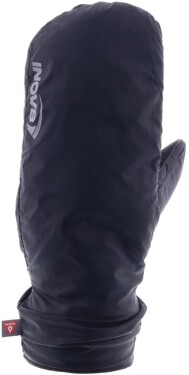 Inov 8 Thermal mitt black černá - Běžecké rukavice INOV-8 THERMAL MITT Velikost textilu: M