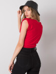 Tričko PM TS SS21CA85.17 červená L