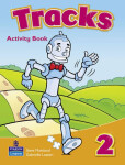 Tracks Activity Book Lazzeri