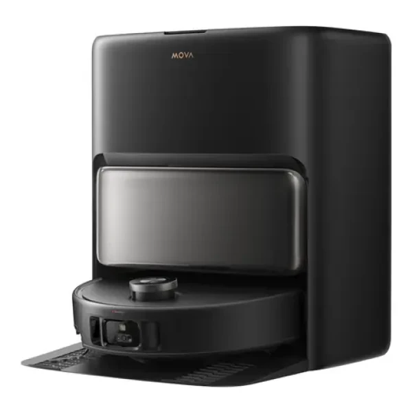 MOVA V50 Ultra černá / Robotický vysavač mop / 6400 mAh / 24000 Pa / 4l / LiDAR (6977728943787)