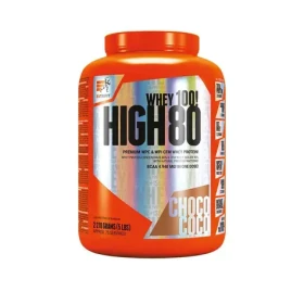 Extrifit High Whey 80 2270 g choco coco (04744)