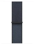 Apple Watch Sport Loop 40 Anchor Blue / Provlékací sportovní řemínek / 130–190 mm / Nylon (MFF64ZM/A)