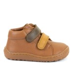 Dětské barefoot tenisky FIRST STEP COGNAC Froddo G2130369-23 - 28