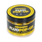 Mikbaits Plovoucí fluo boilie 18mm 150ml - Sladká Kukuřice,Mikbaits Plovoucí fluo boilie 18mm 150ml - Sladká Kukuřice